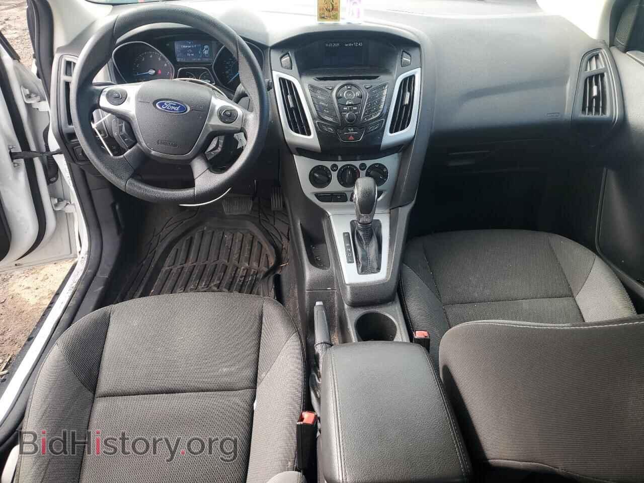 2012 FORD FOCUS - VIN: 1FAHP3K23CL381138 - Фото 8