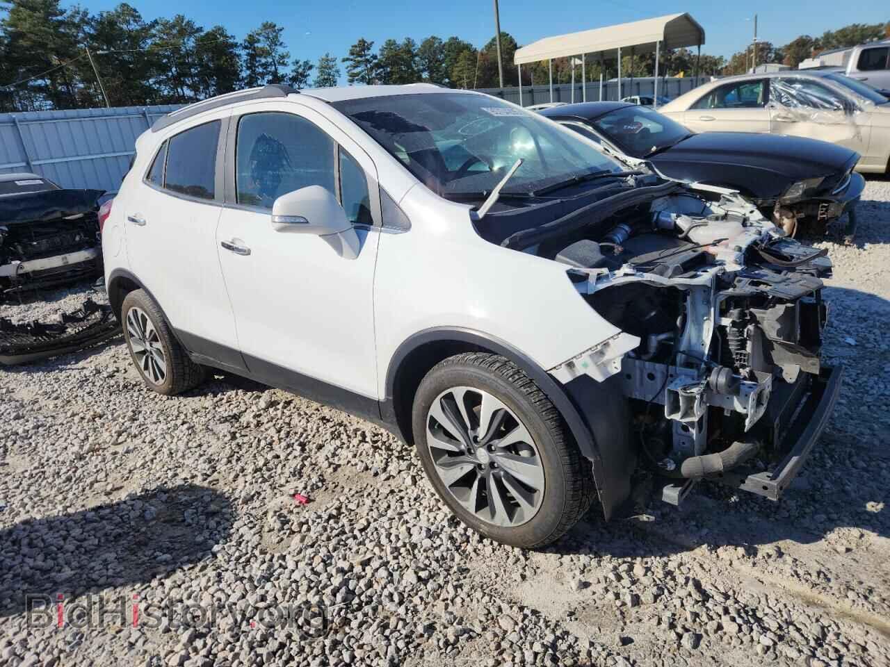 2019 BUICK ENCORE - VIN: KL4CJCSMXKB767559 - Фото 4