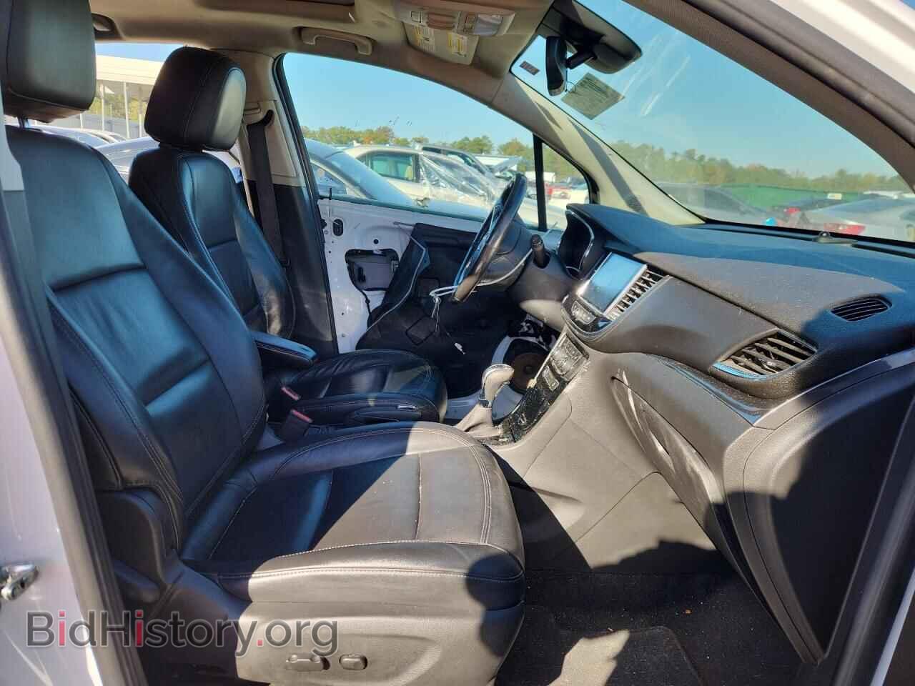 2019 BUICK ENCORE - VIN: KL4CJCSMXKB767559 - Фото 7
