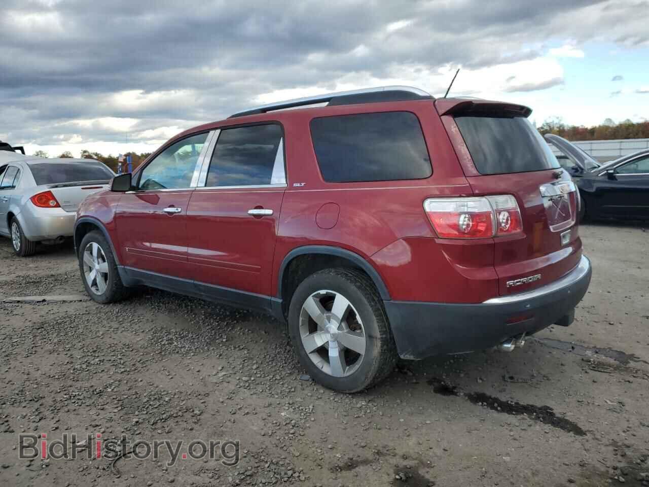 2009 GMC ACADIA - VIN: 1GKEV33D79J192102 - Фото 2