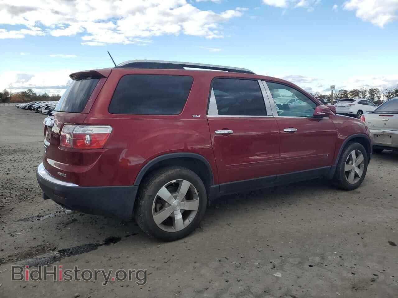 2009 GMC ACADIA - VIN: 1GKEV33D79J192102 - Фото 3
