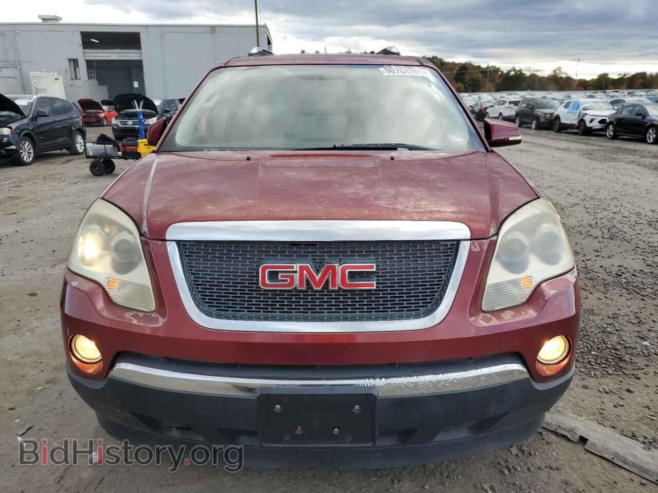 2009 GMC ACADIA - VIN: 1GKEV33D79J192102 - Фото 5