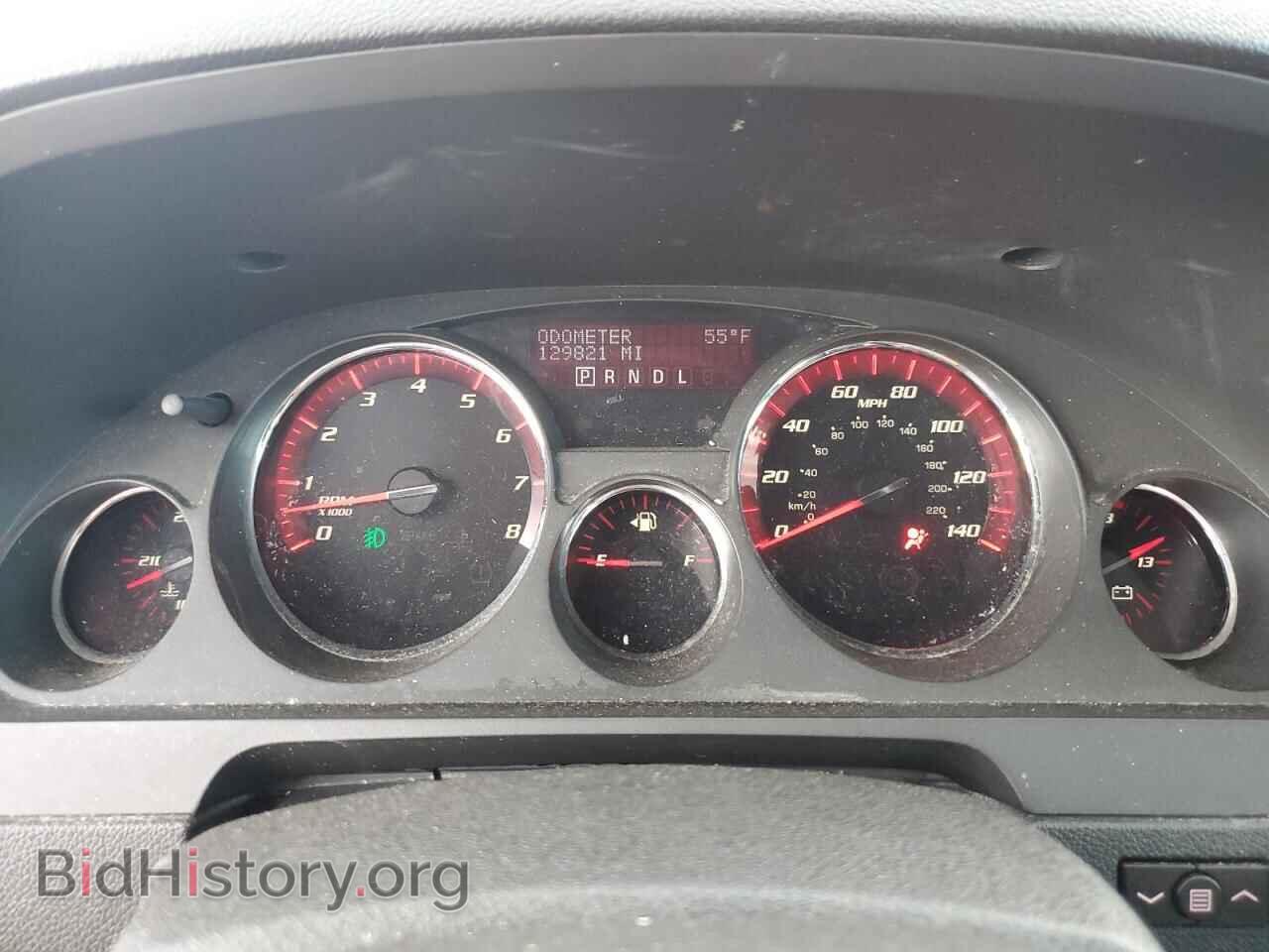 2009 GMC ACADIA - VIN: 1GKEV33D79J192102 - Фото 9