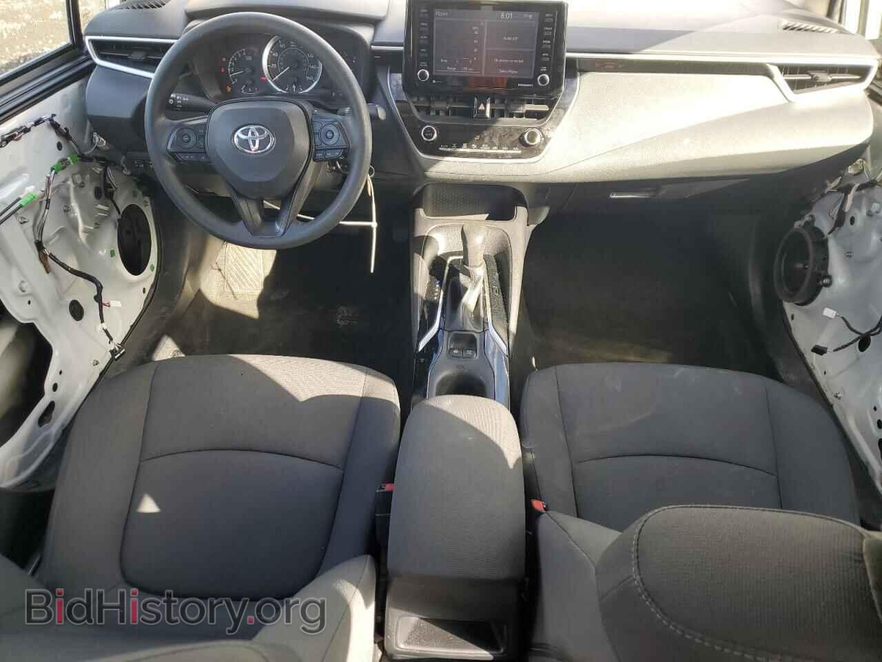 2022 TOYOTA COROLLA - VIN: 5YFEPMAE1NP367120 - Фото 8
