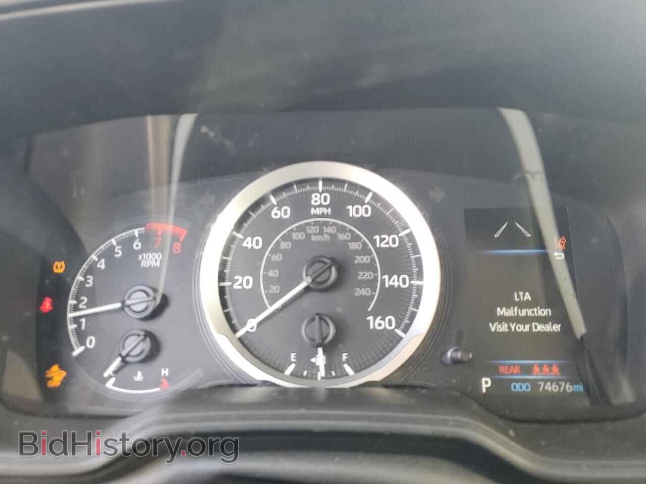 2022 TOYOTA COROLLA - VIN: 5YFEPMAE1NP367120 - Фото 9