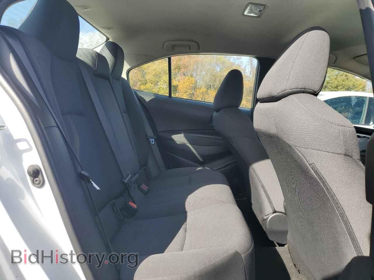 2022 TOYOTA COROLLA - VIN: 5YFEPMAE1NP367120 - Фото 10