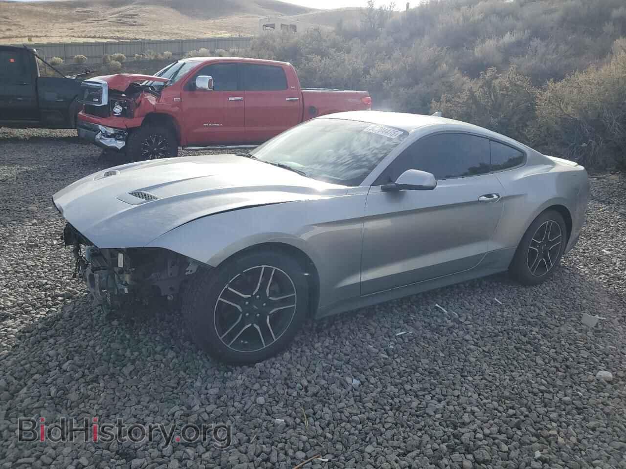 Photo 1FA6P8THXM5115905 - FORD ALL Models 2021