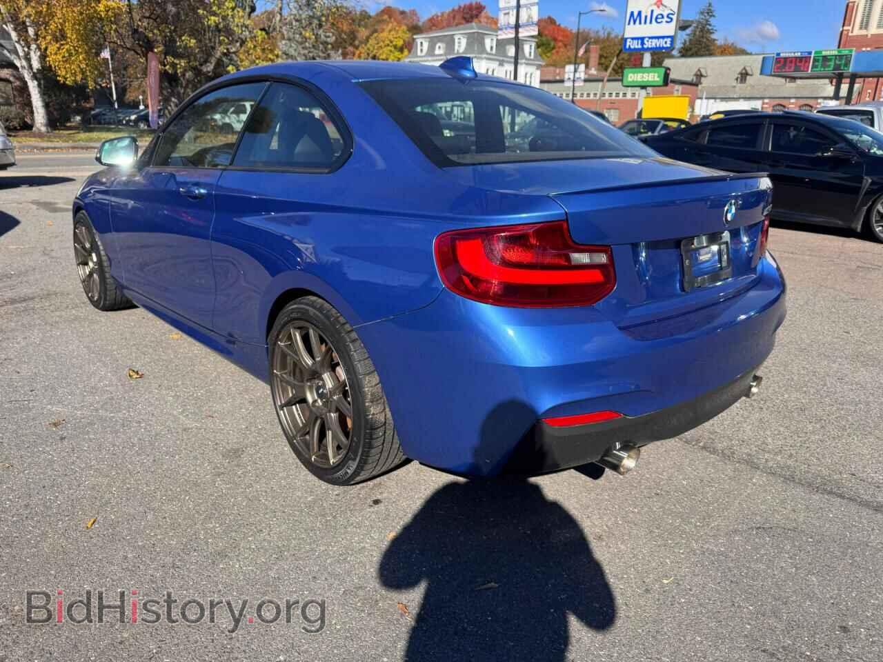 2015 BMW M2 - VIN: WBA1J7C54FV288891 - Photo 3