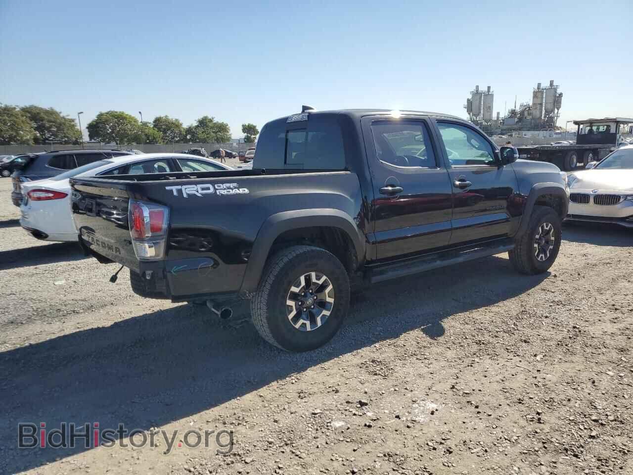 2023 TOYOTA TACOMA - VIN: 3TMAZ5CN2PM205129 - Фото 3
