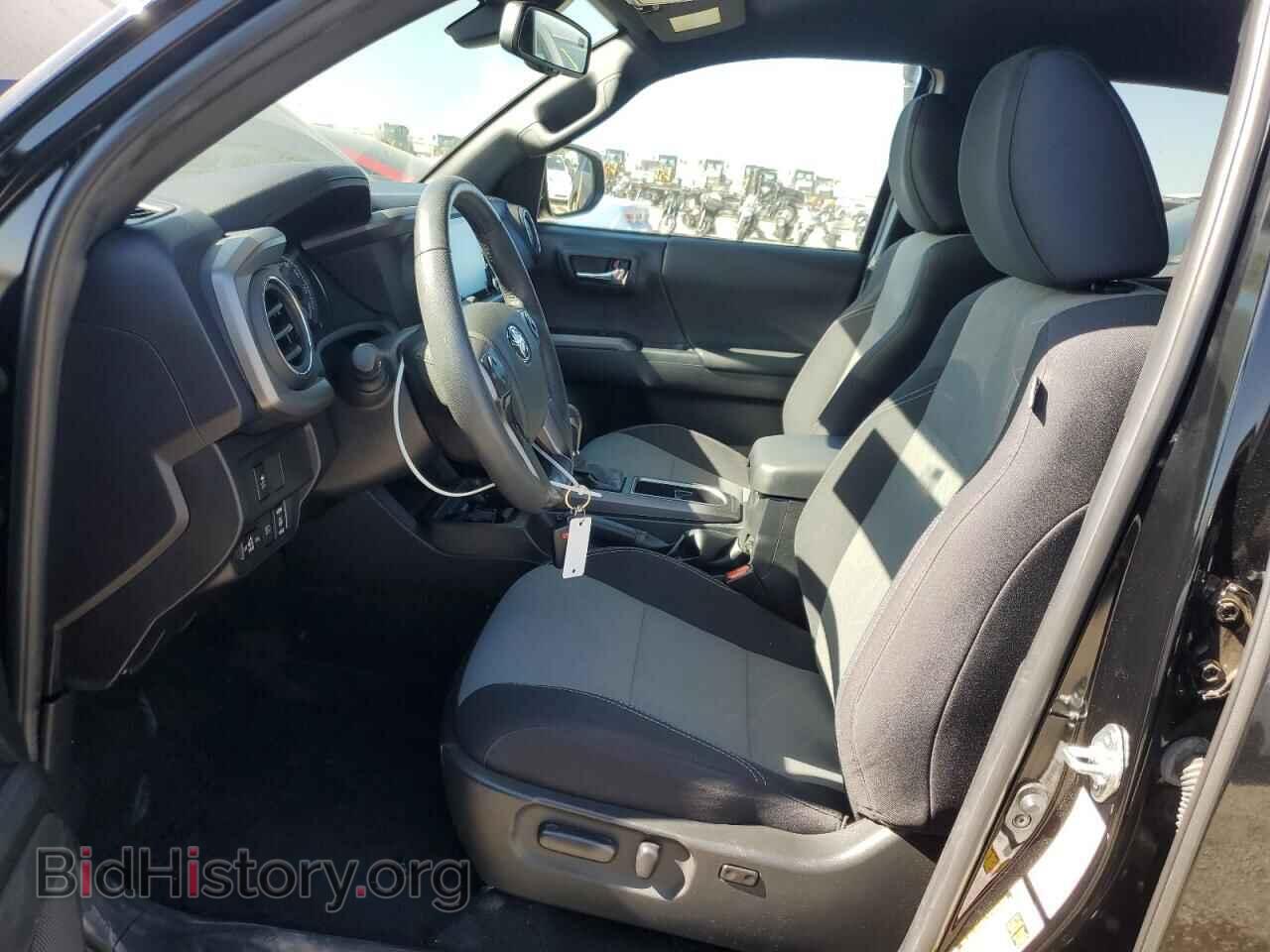 2023 TOYOTA TACOMA - VIN: 3TMAZ5CN2PM205129 - Фото 7