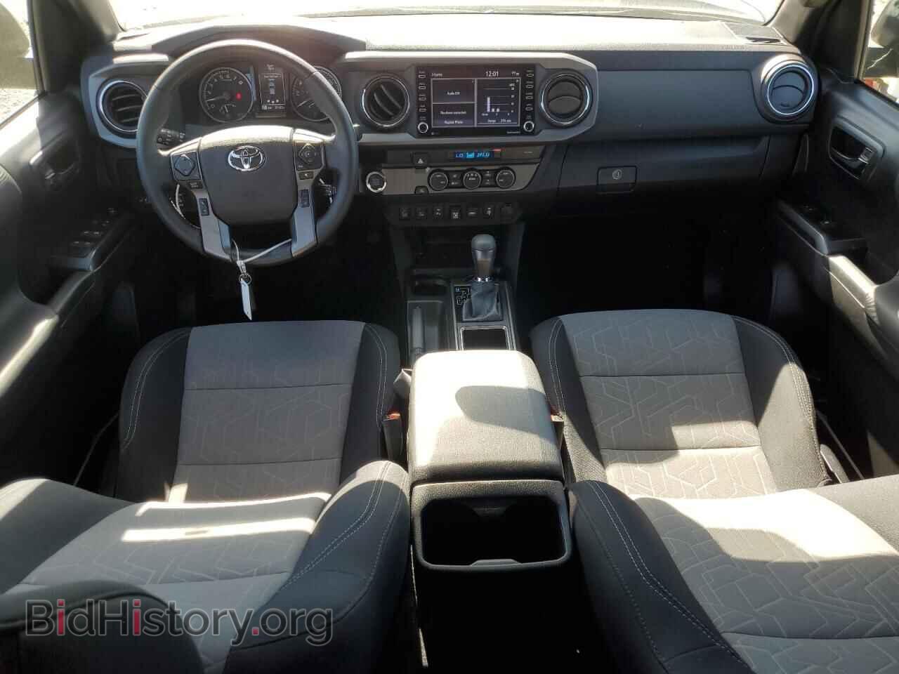 2023 TOYOTA TACOMA - VIN: 3TMAZ5CN2PM205129 - Фото 8