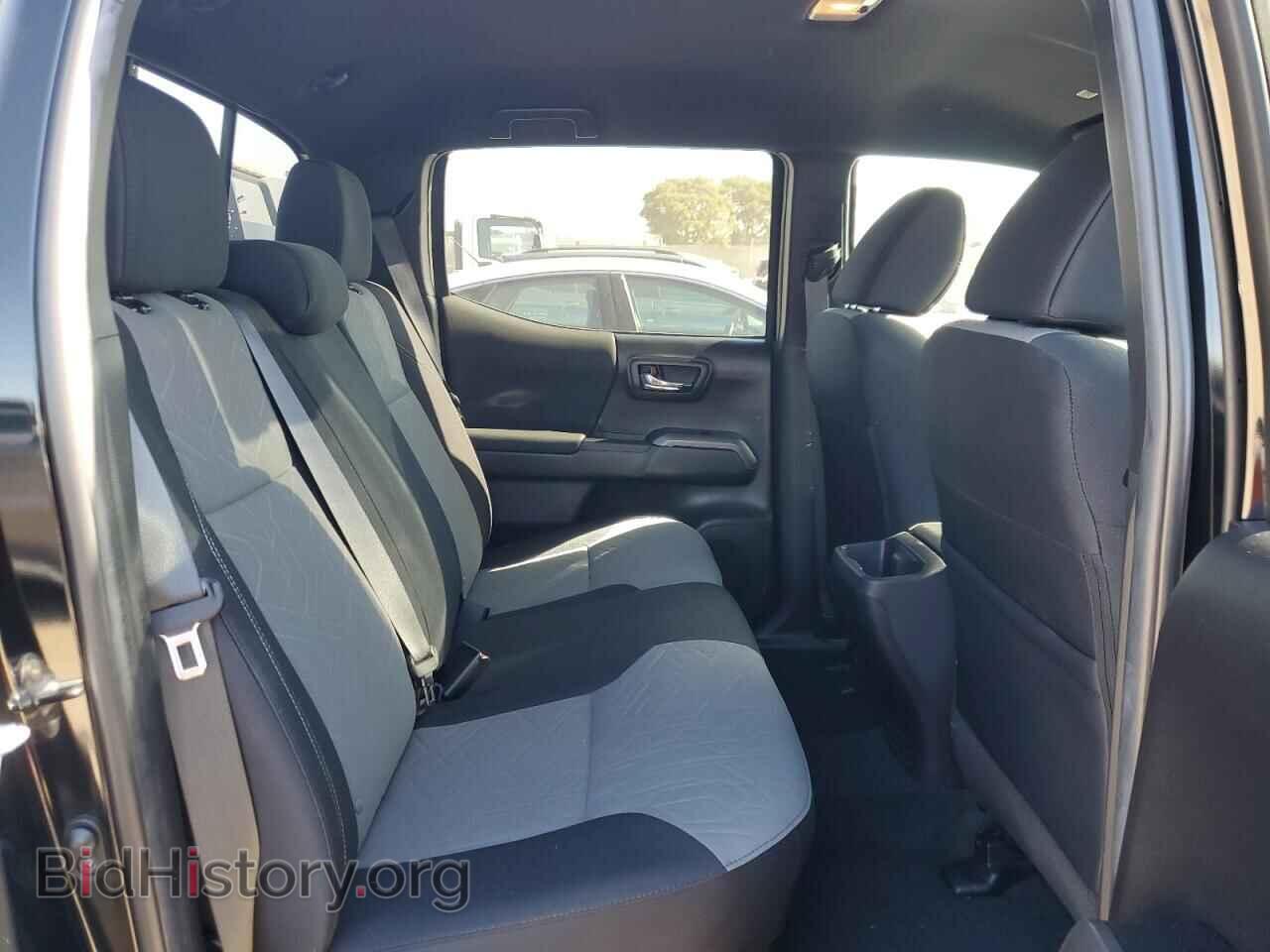 2023 TOYOTA TACOMA - VIN: 3TMAZ5CN2PM205129 - Фото 10