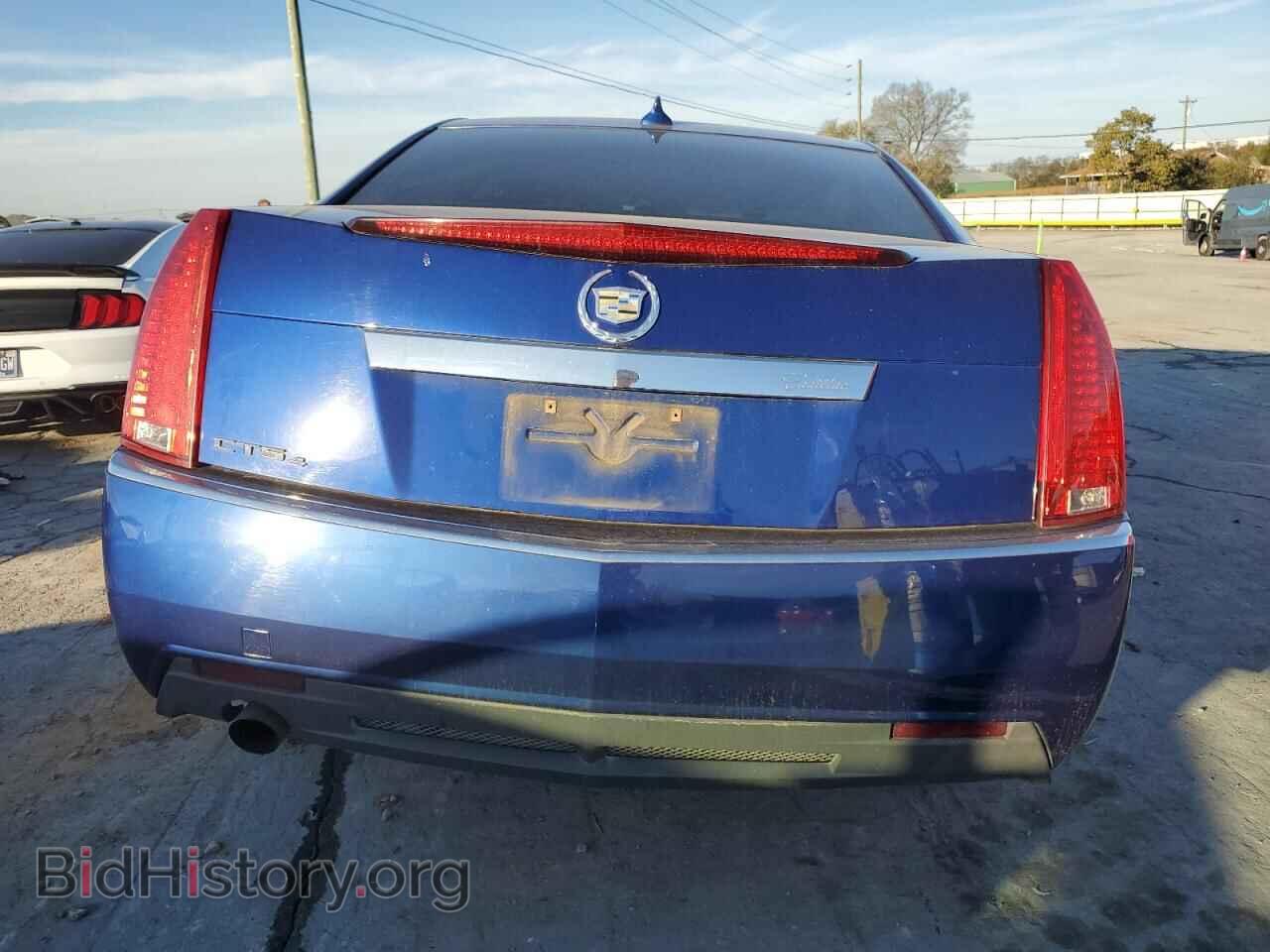 2012 CADILLAC CTS - VIN: 1G6DC5E51C0110914 - Photo 6