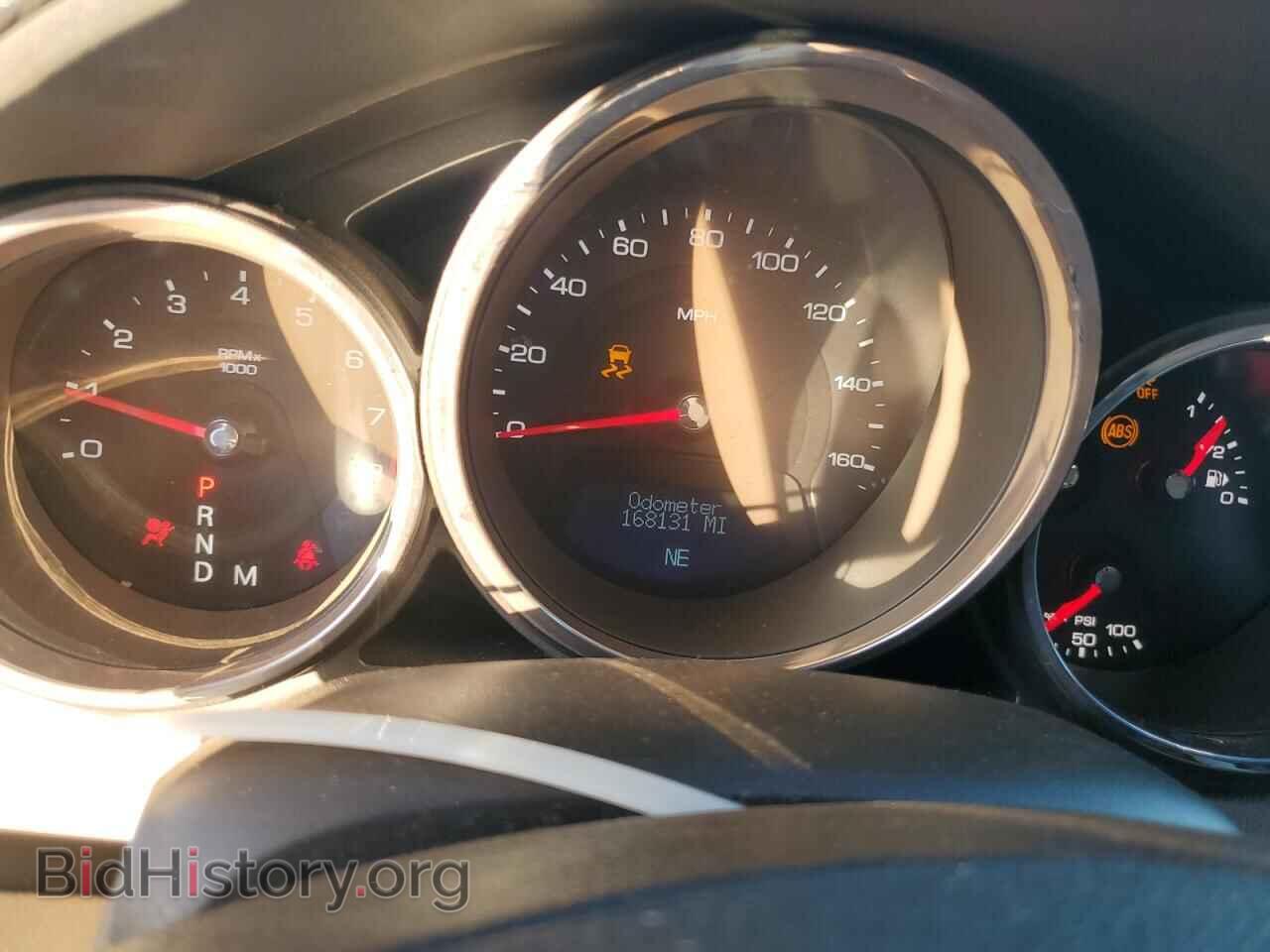 2012 CADILLAC CTS - VIN: 1G6DC5E51C0110914 - Photo 9