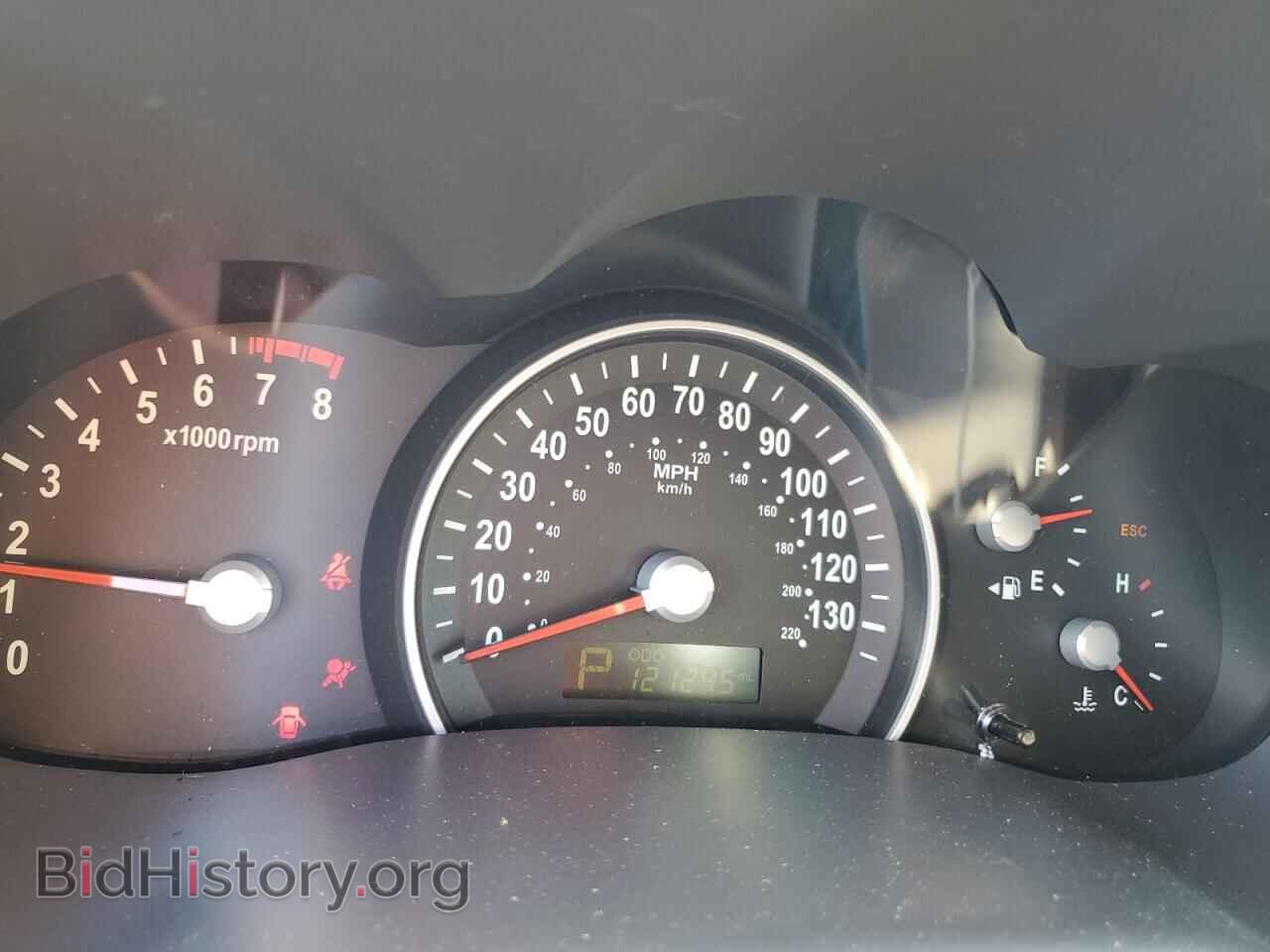 2012 KIA All Models - VIN: KNDMG4C71C6484419 - Фото 9