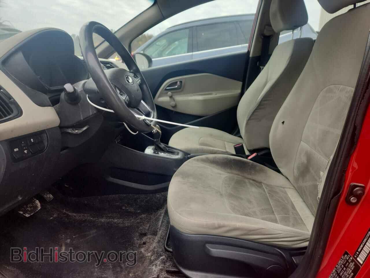 2013 KIA RIO - VIN: KNADM5A30D6223036 - Фото 7