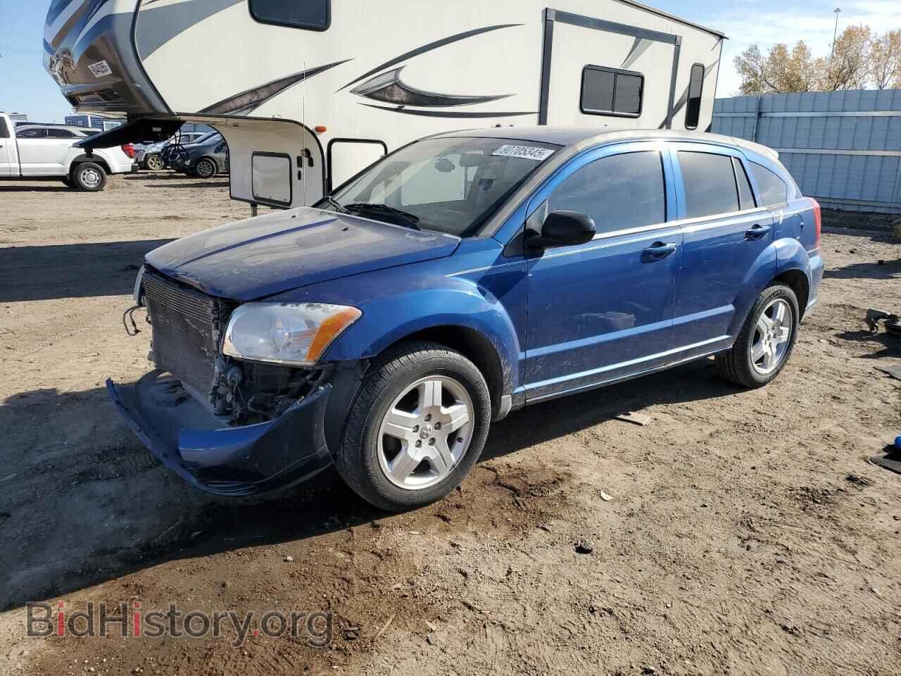 Photo 1B3HB48A99D171404 - DODGE CALIBER 2009