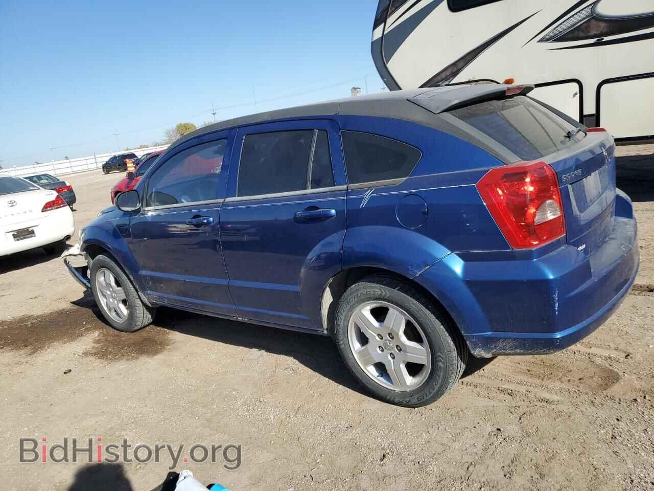 2009 DODGE CALIBER - VIN: 1B3HB48A99D171404 - Фото 2