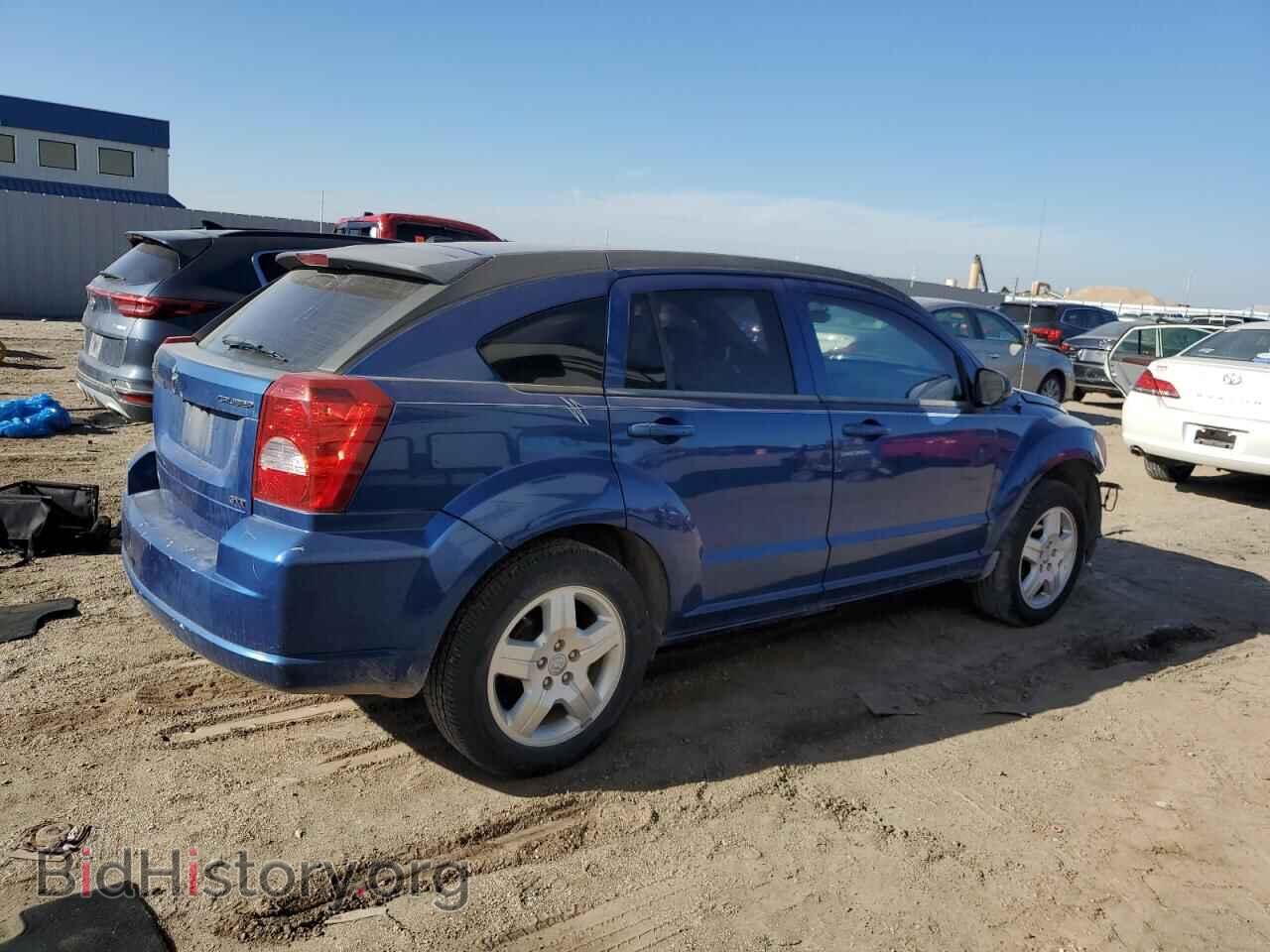 2009 DODGE CALIBER - VIN: 1B3HB48A99D171404 - Фото 3