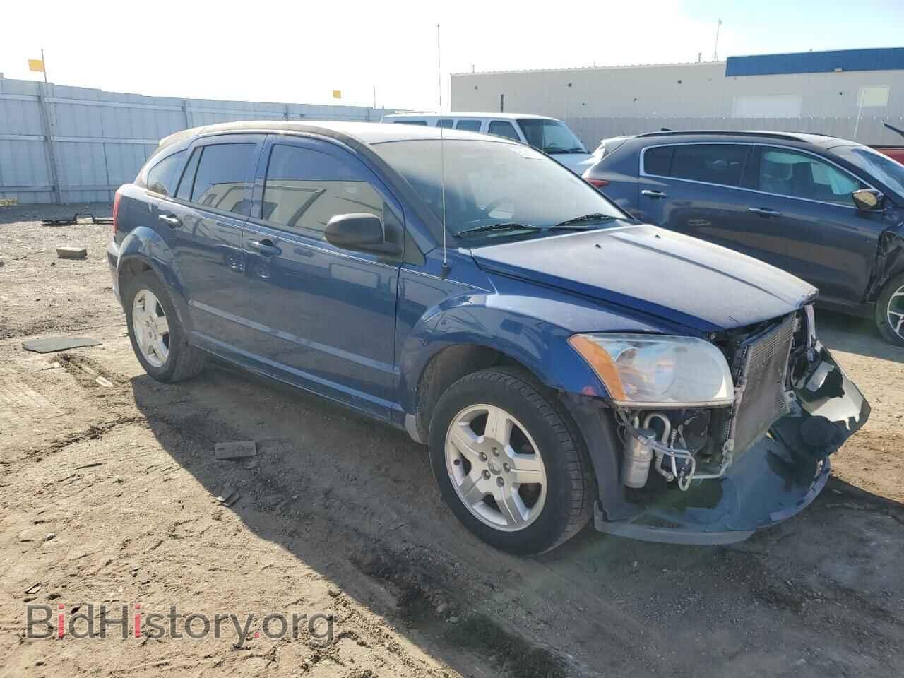 2009 DODGE CALIBER - VIN: 1B3HB48A99D171404 - Фото 4