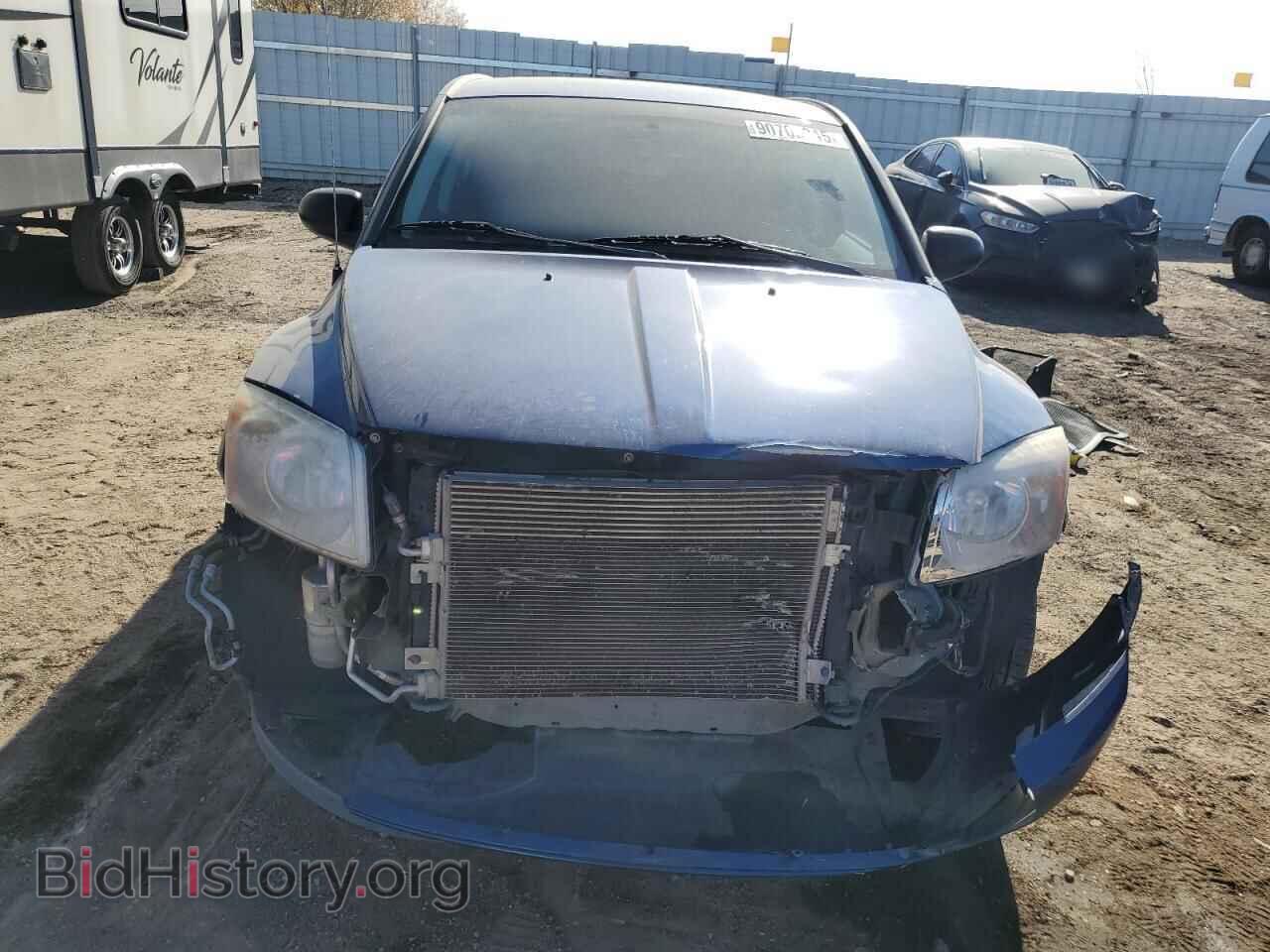 2009 DODGE CALIBER - VIN: 1B3HB48A99D171404 - Фото 5