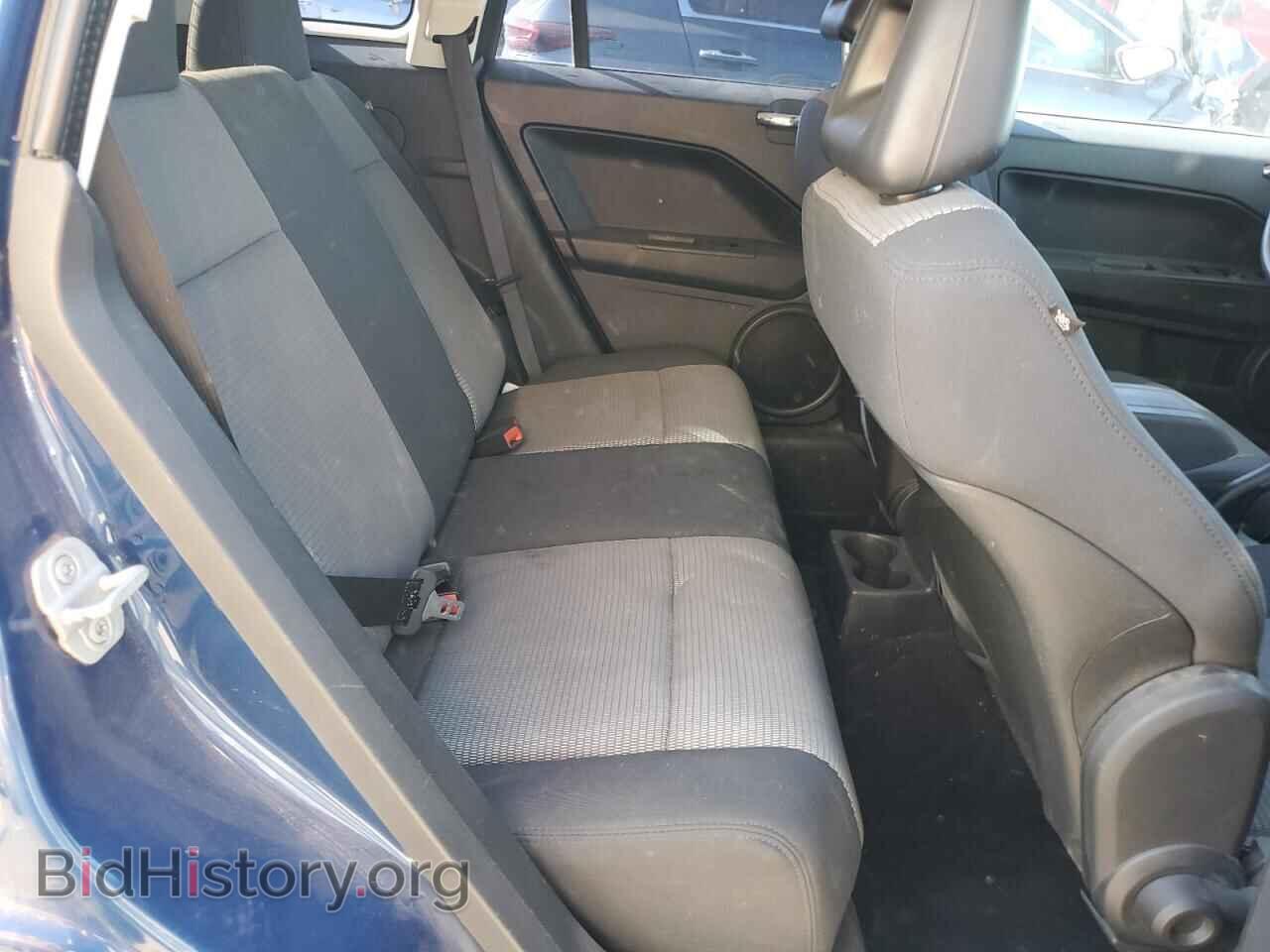 2009 DODGE CALIBER - VIN: 1B3HB48A99D171404 - Фото 10