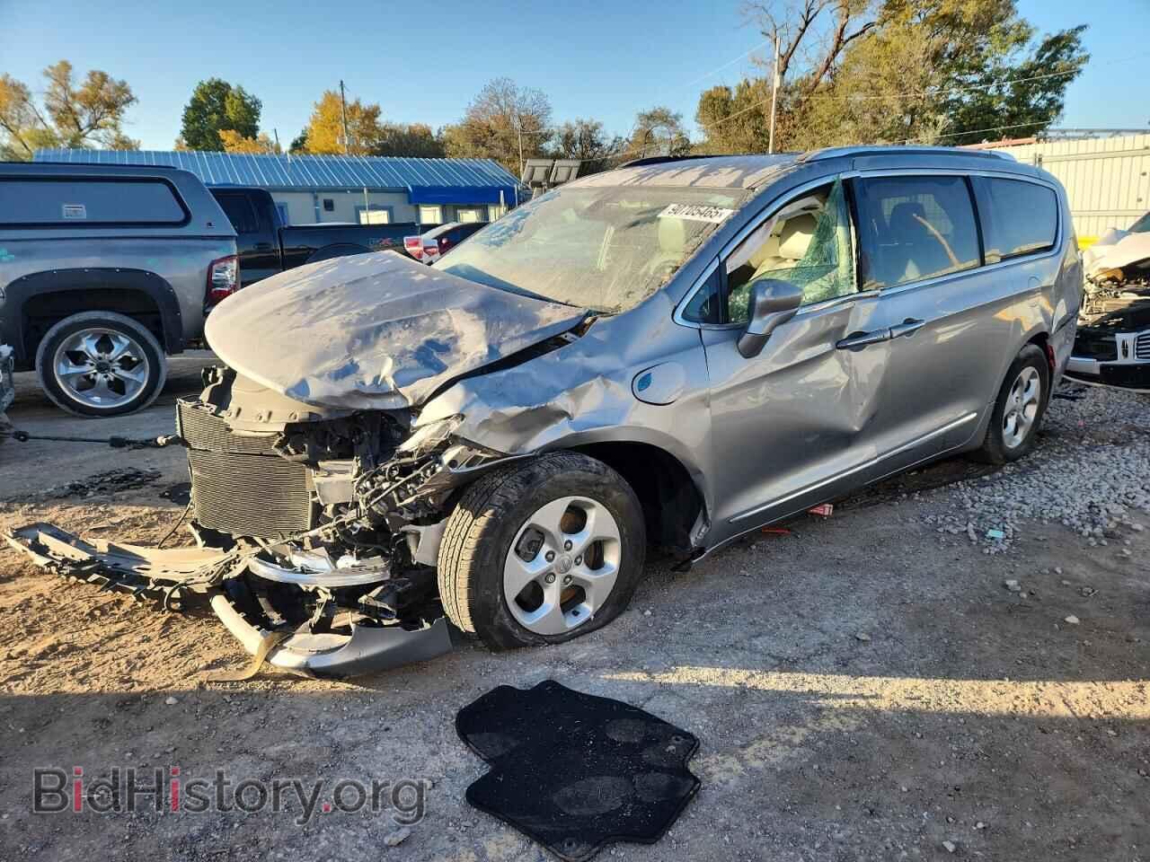 Photo 2C4RC1L71JR364951 - CHRYSLER PACIFICA 2018