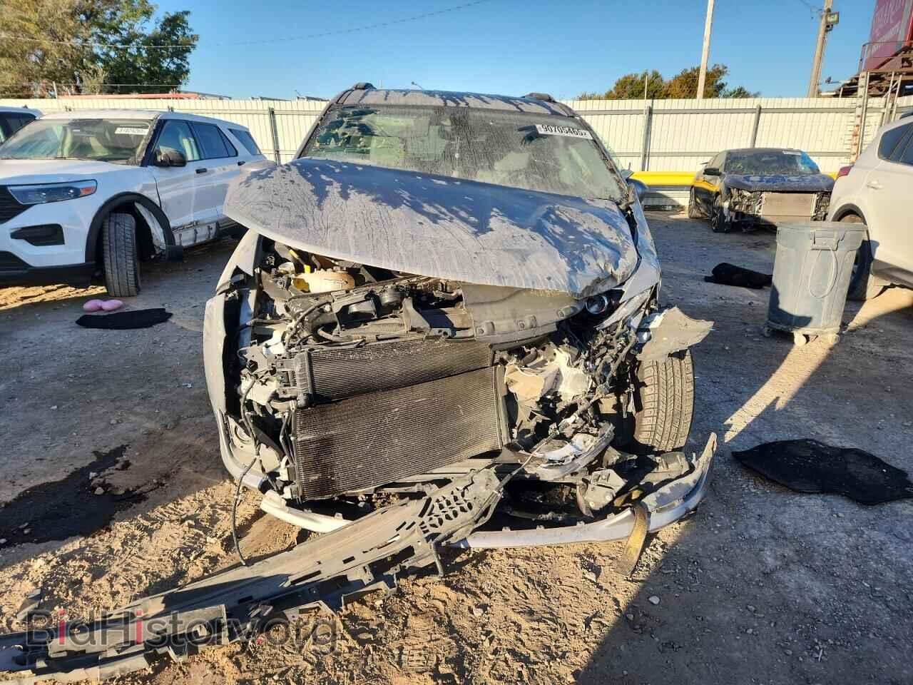 2018 CHRYSLER PACIFICA - VIN: 2C4RC1L71JR364951 - Photo 5