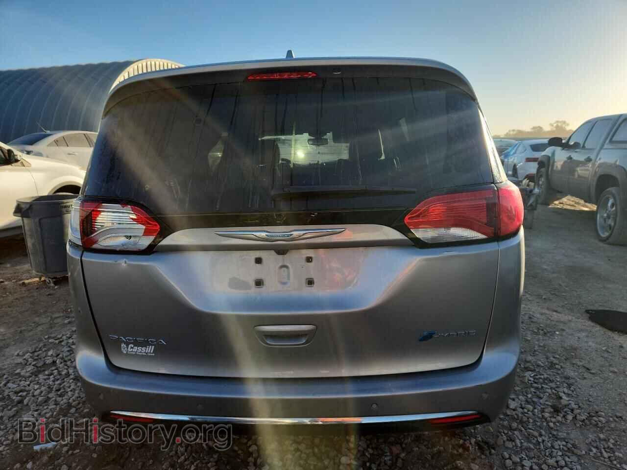 2018 CHRYSLER PACIFICA - VIN: 2C4RC1L71JR364951 - Photo 6