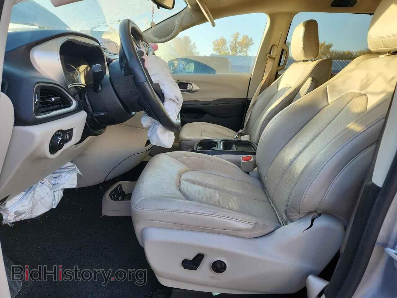 2018 CHRYSLER PACIFICA - VIN: 2C4RC1L71JR364951 - Photo 7