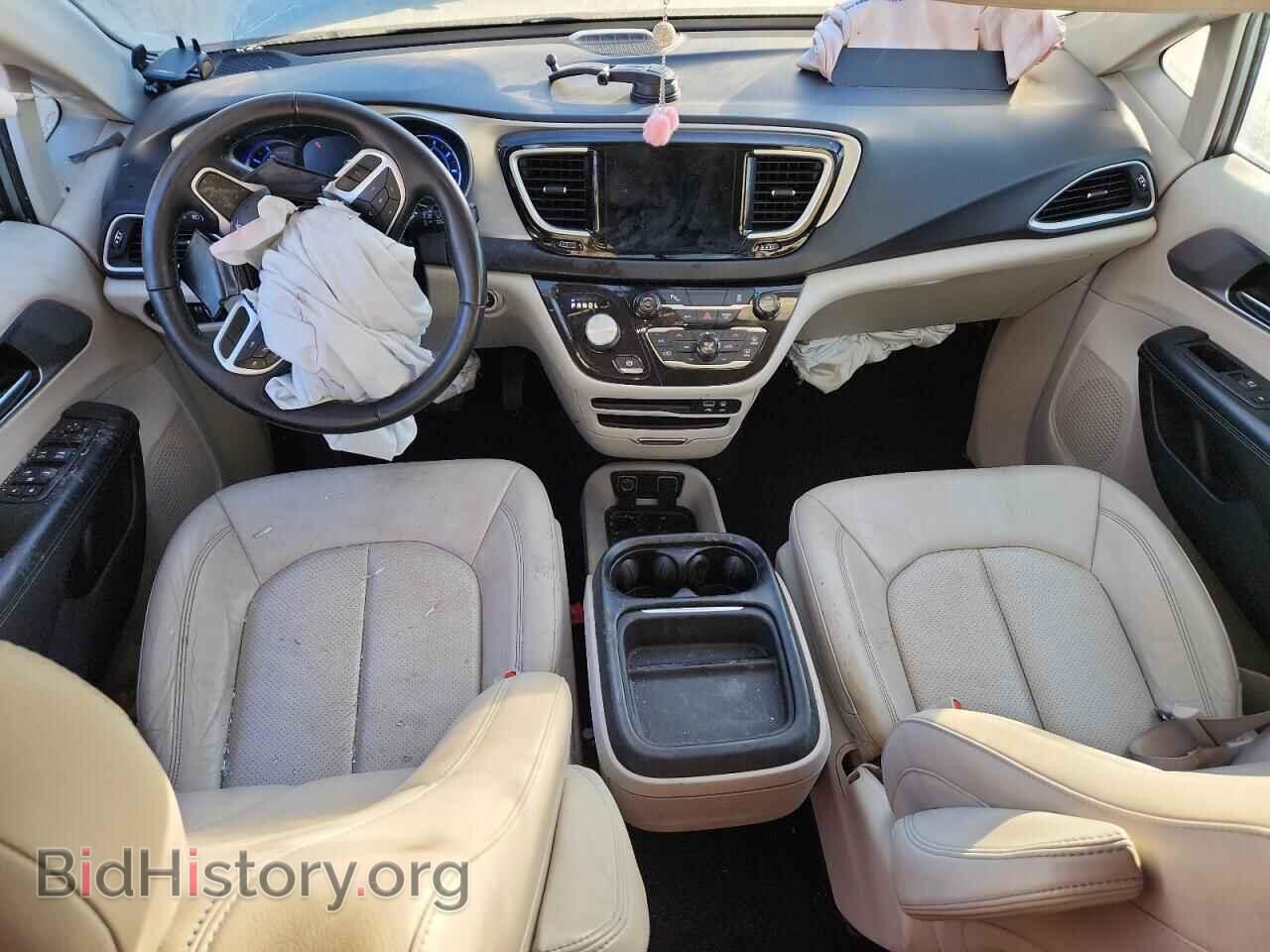 2018 CHRYSLER PACIFICA - VIN: 2C4RC1L71JR364951 - Photo 8