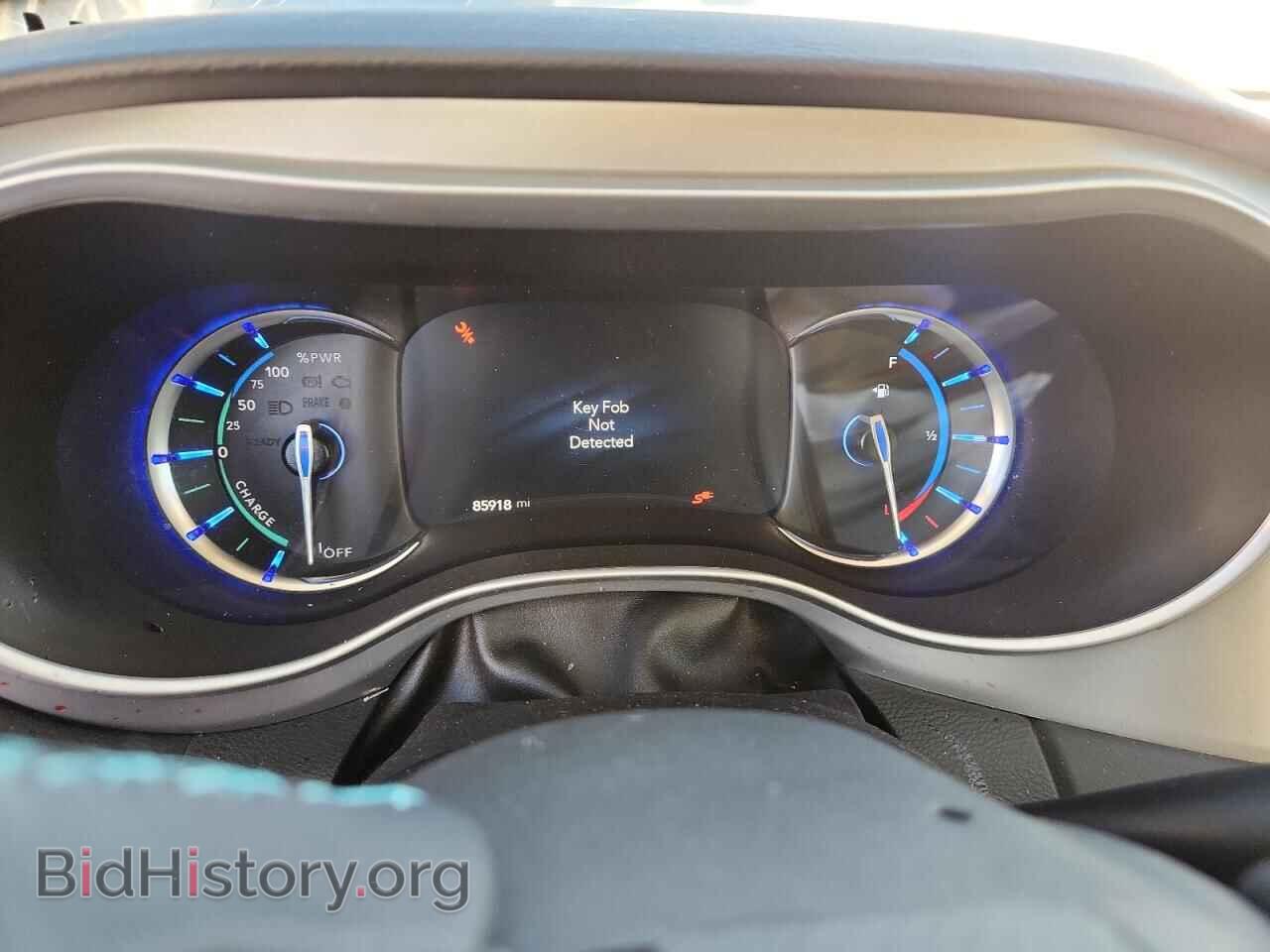 2018 CHRYSLER PACIFICA - VIN: 2C4RC1L71JR364951 - Photo 9
