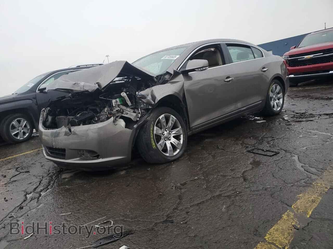 Photo 1G4GC5EG8AF182503 - BUICK LACROSSE 2010