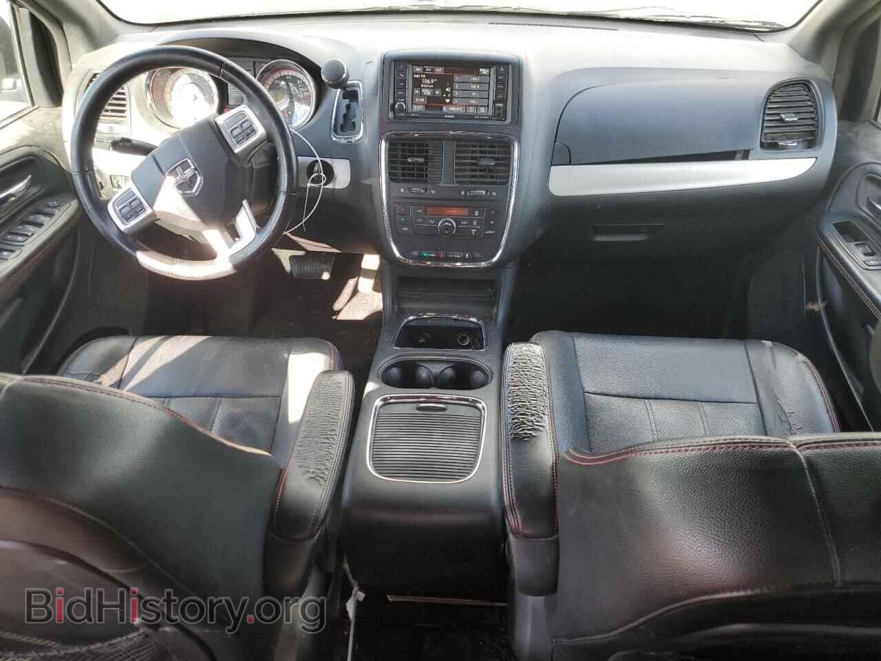 2016 DODGE CARAVAN - VIN: 2C4RDGEG8GR323304 - Photo 8
