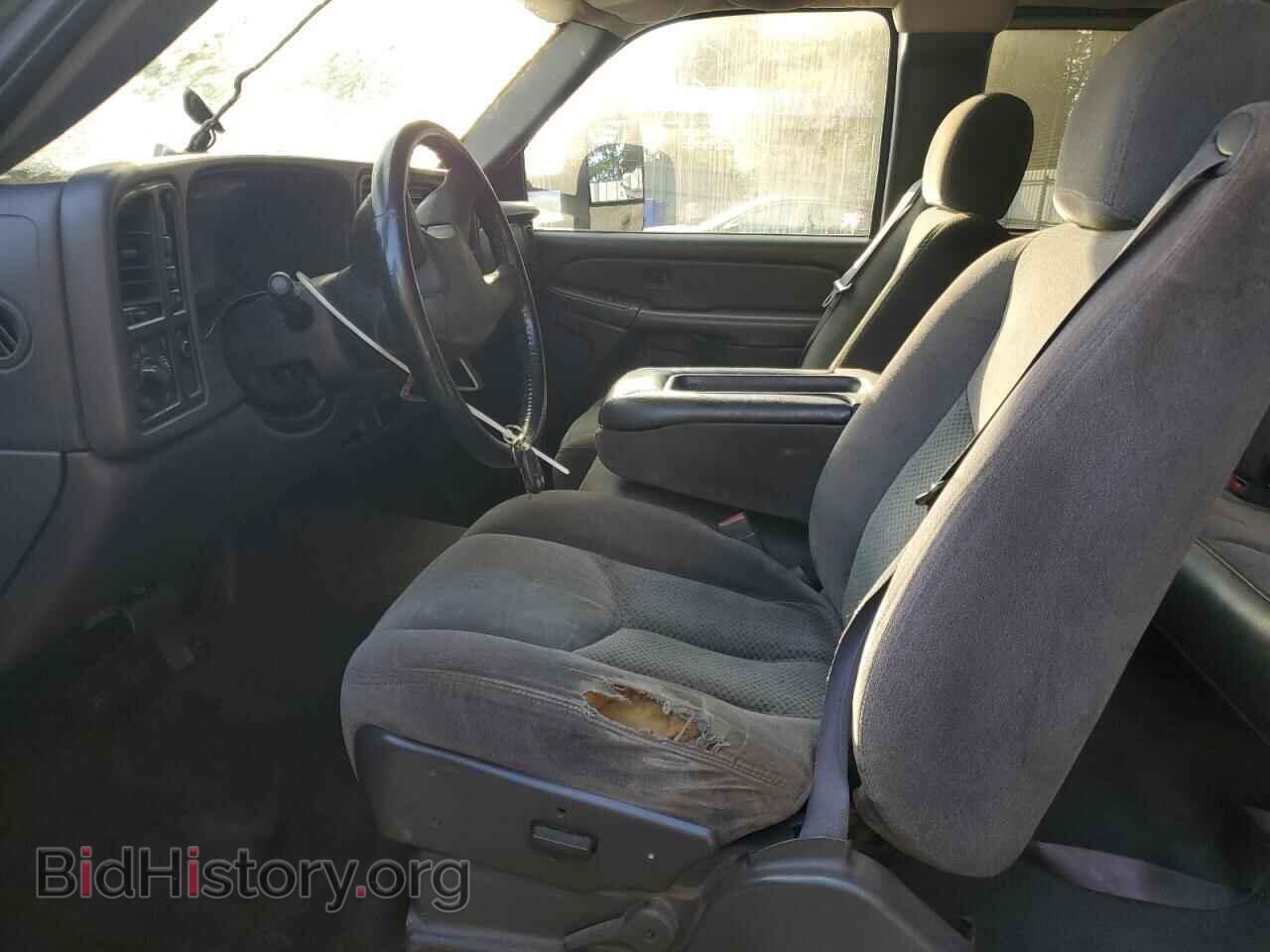 2006 CHEVROLET ALL Models - VIN: 1GCHK29D26E164070 - Фото 7