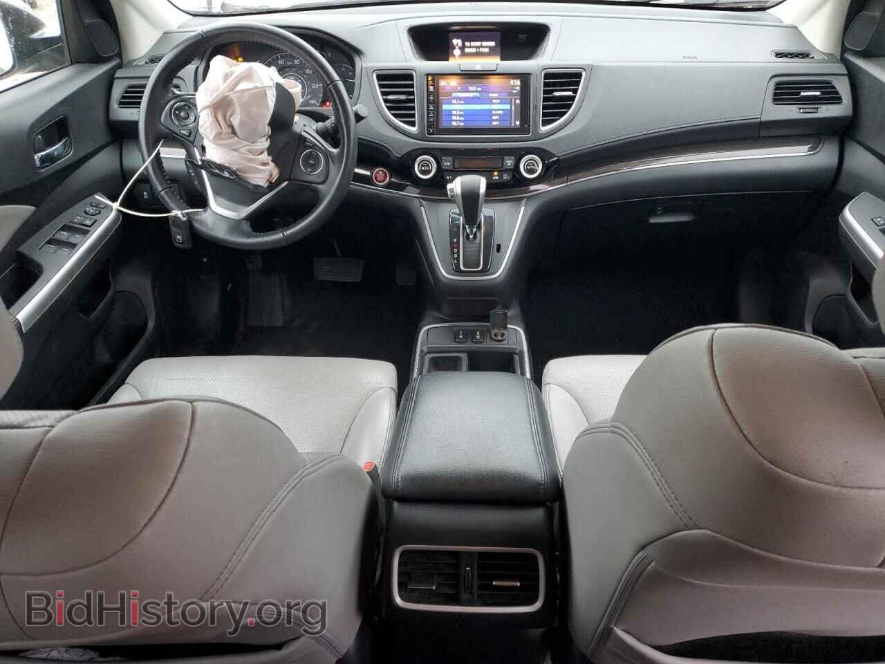 2015 HONDA CRV - VIN: 2HKRM4H72FH617397 - Фото 8