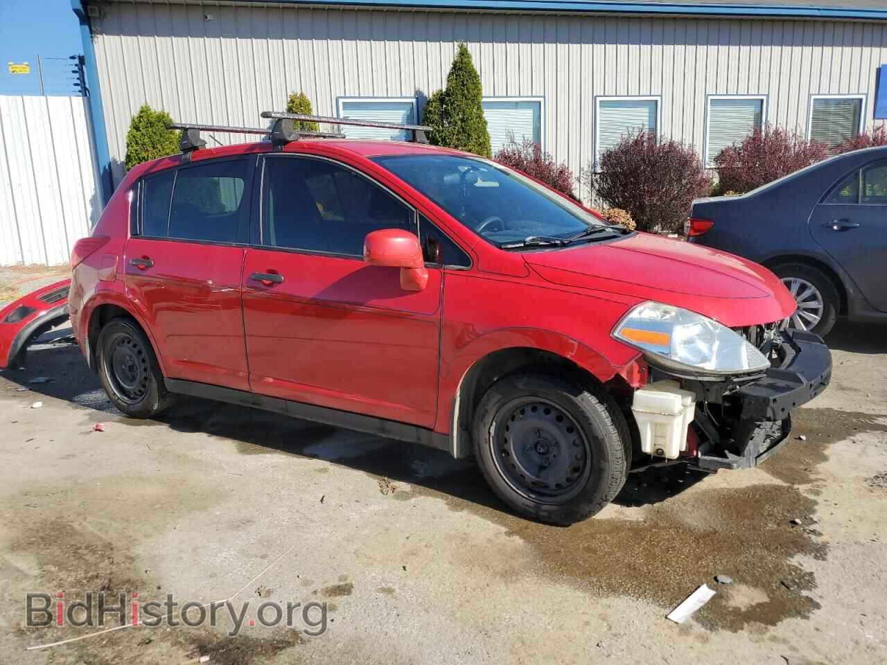 2010 NISSAN VERSA - VIN: 3N1BC1CP0AL392337 - Фото 4