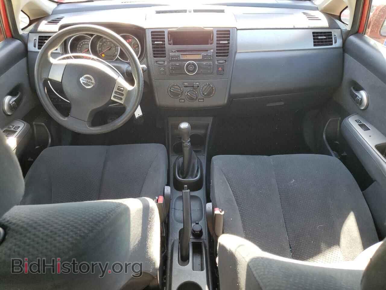 2010 NISSAN VERSA - VIN: 3N1BC1CP0AL392337 - Фото 8