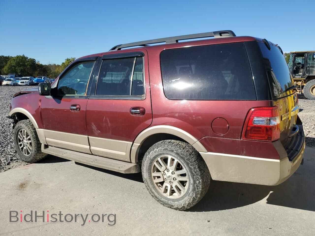 2012 FORD EXPEDITION - VIN: 1FMJU1J58CEF09989 - Фото 2