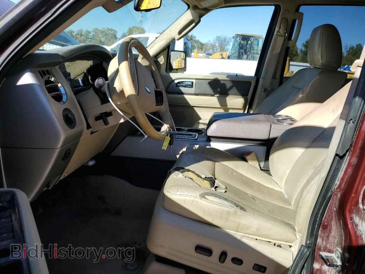 2012 FORD EXPEDITION - VIN: 1FMJU1J58CEF09989 - Фото 7