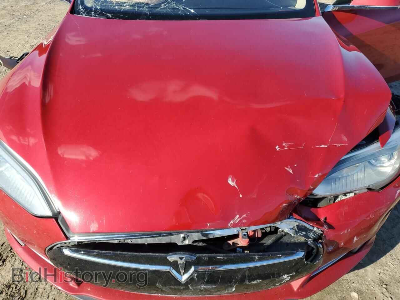2015 TESLA MODEL S - VIN: 5YJSA1H25FF087289 - Photo 11