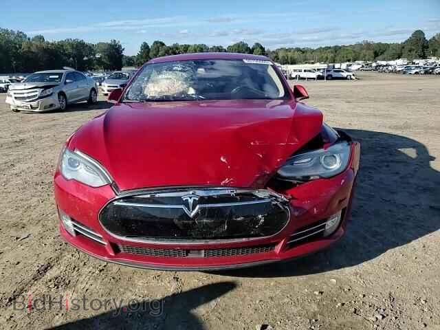 2015 TESLA MODEL S - VIN: 5YJSA1H25FF087289 - Photo 13