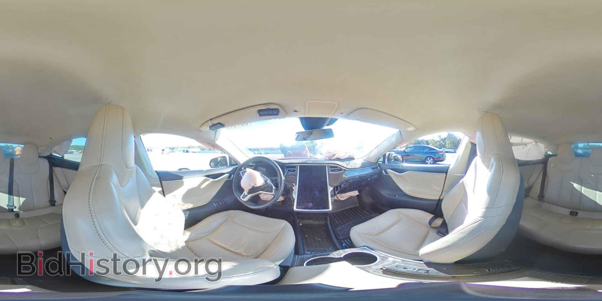 2015 TESLA MODEL S - VIN: 5YJSA1H25FF087289 - Photo 14