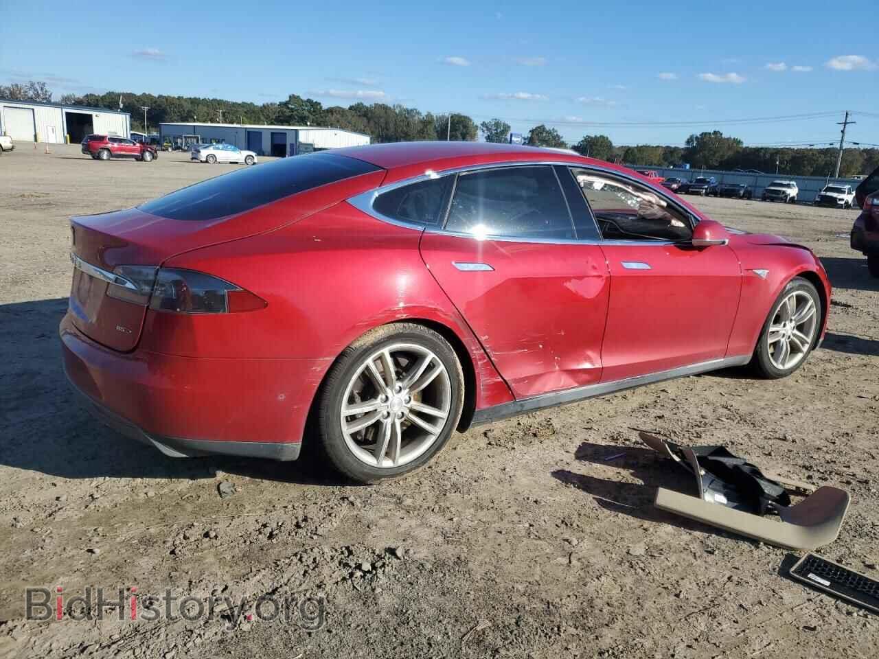 2015 TESLA MODEL S - VIN: 5YJSA1H25FF087289 - Photo 3