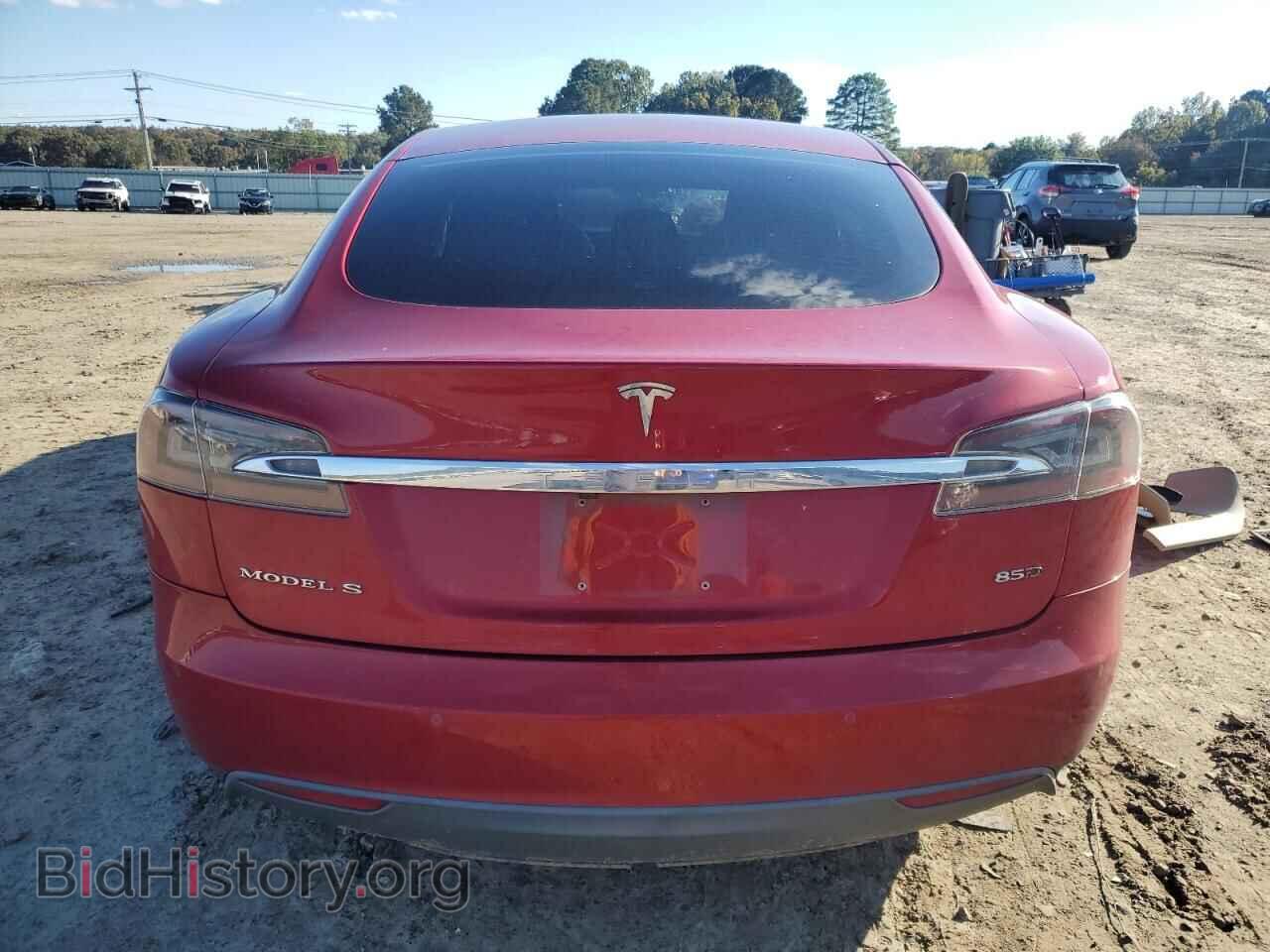 2015 TESLA MODEL S - VIN: 5YJSA1H25FF087289 - Photo 6