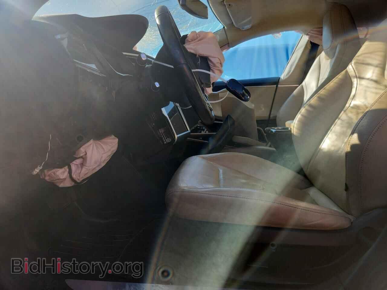 2015 TESLA MODEL S - VIN: 5YJSA1H25FF087289 - Photo 7