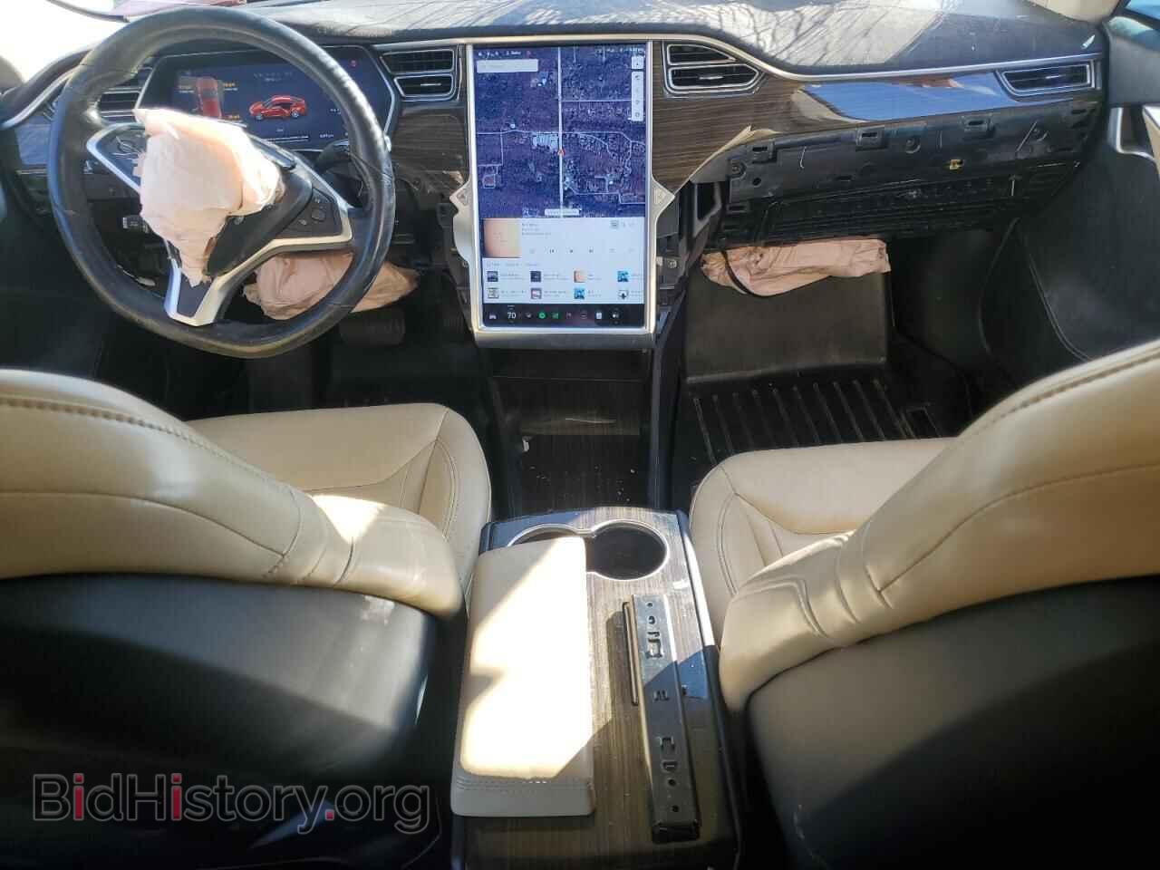 2015 TESLA MODEL S - VIN: 5YJSA1H25FF087289 - Photo 8