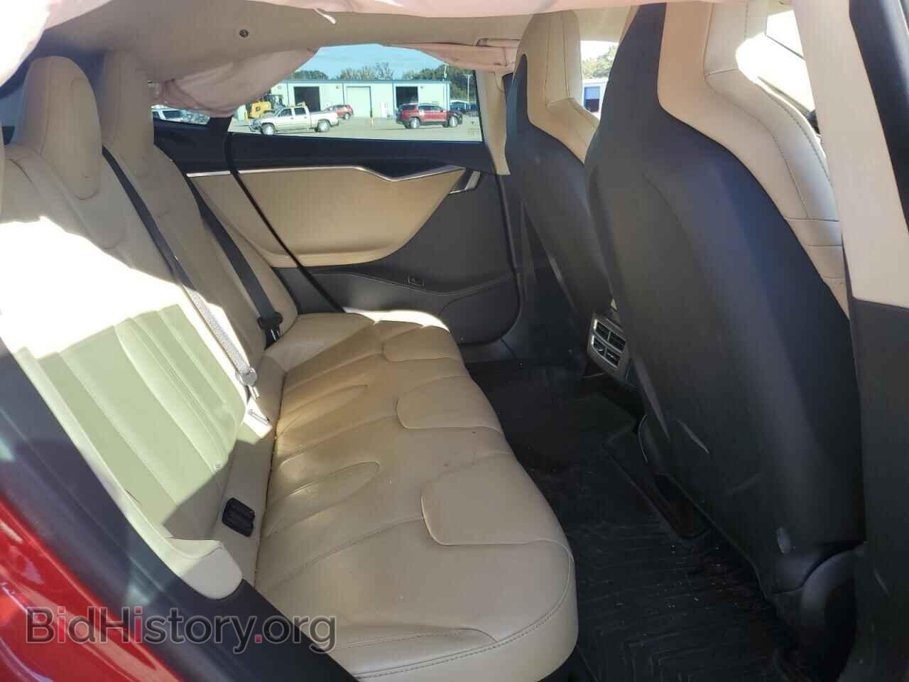 2015 TESLA MODEL S - VIN: 5YJSA1H25FF087289 - Photo 10