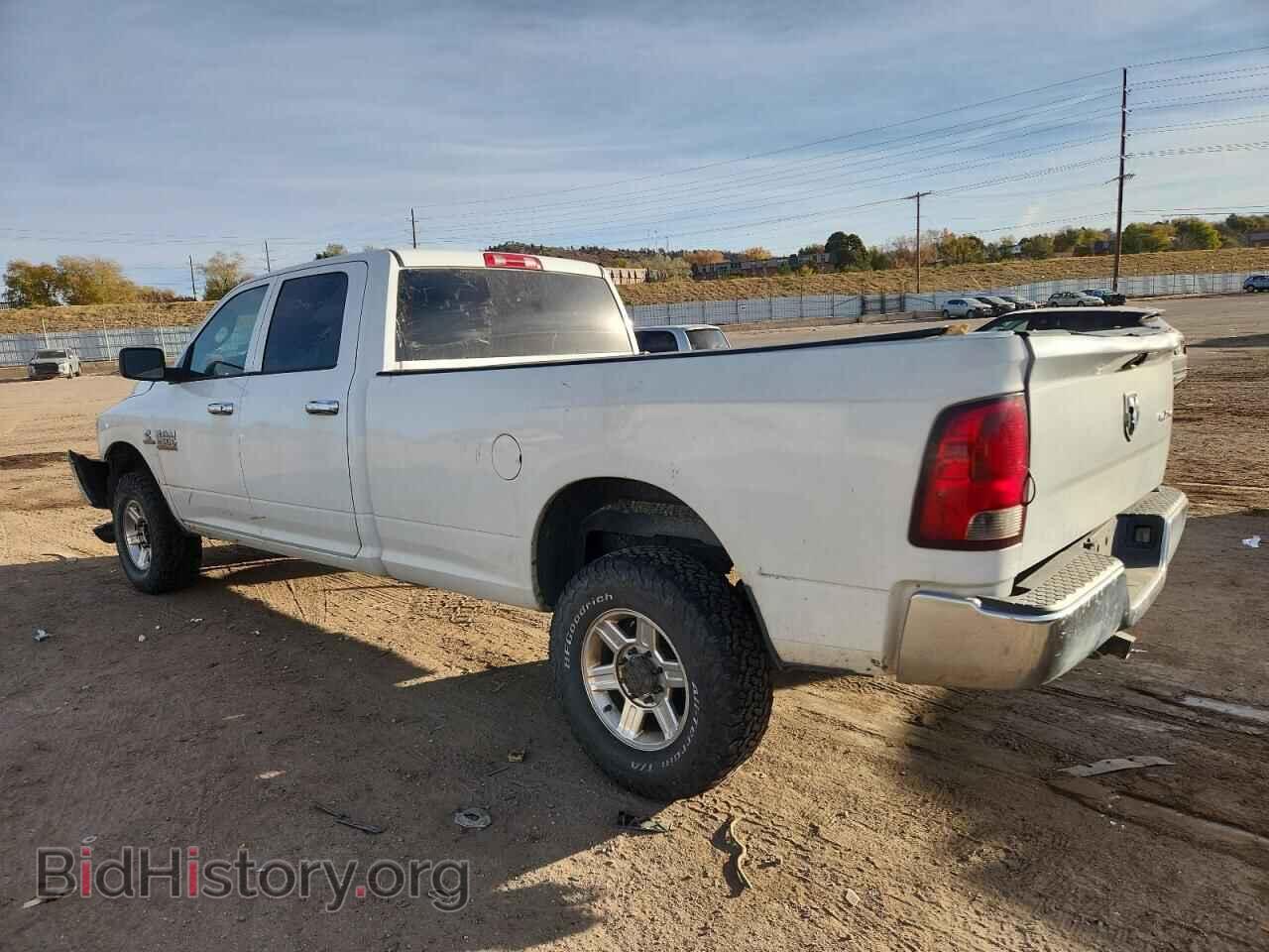 2013 RAM All Models - VIN: 3C6UR5HL1DG569998 - Photo 2