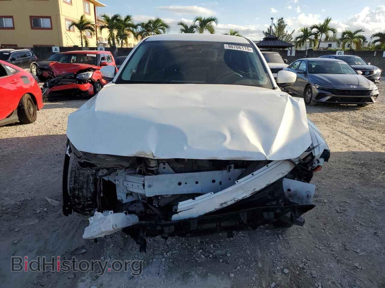 2019 MAZDA CX-5 - VIN: JM3KFACM5K0690687 - Фото 5